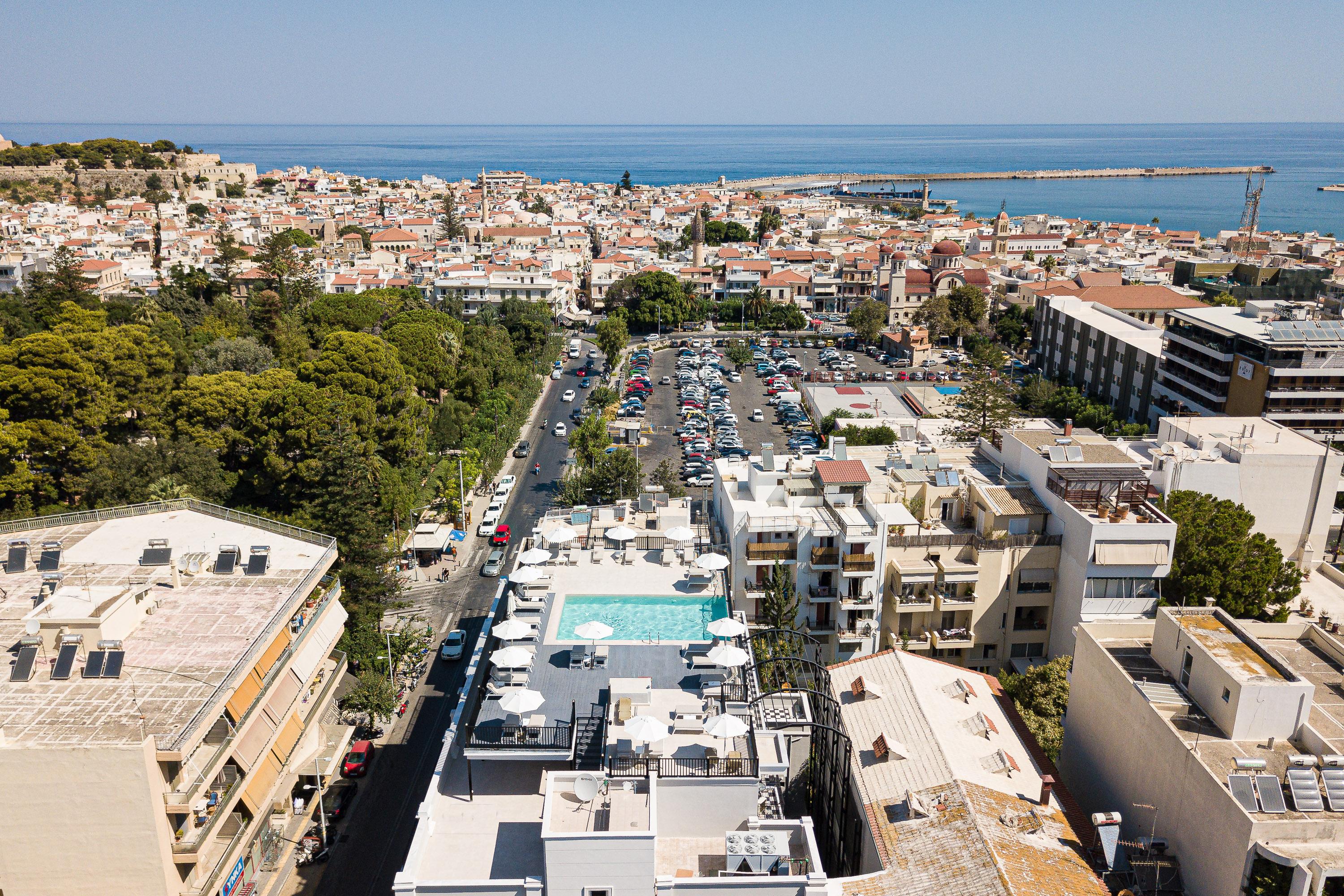 Jo An Palace Rethymnon Exterior foto